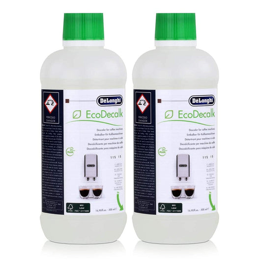 DELONGHI DESCALER ECODECALK DLSC500 Bottle 500ml (Pack of 1)