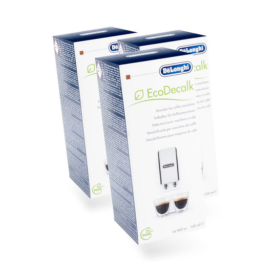 DELONGHI DESCALER ECODECALK DLSC500 Bottle 500ml (Pack of 1)