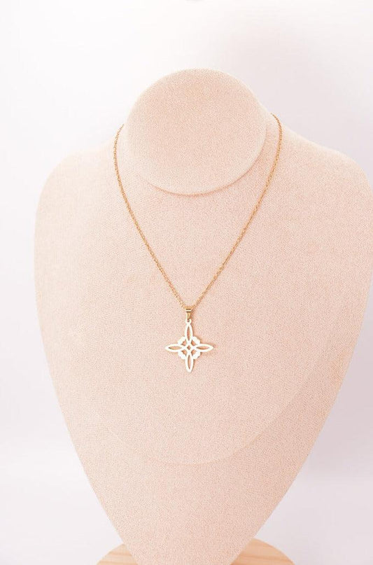 Pendentif | Noeud de protection